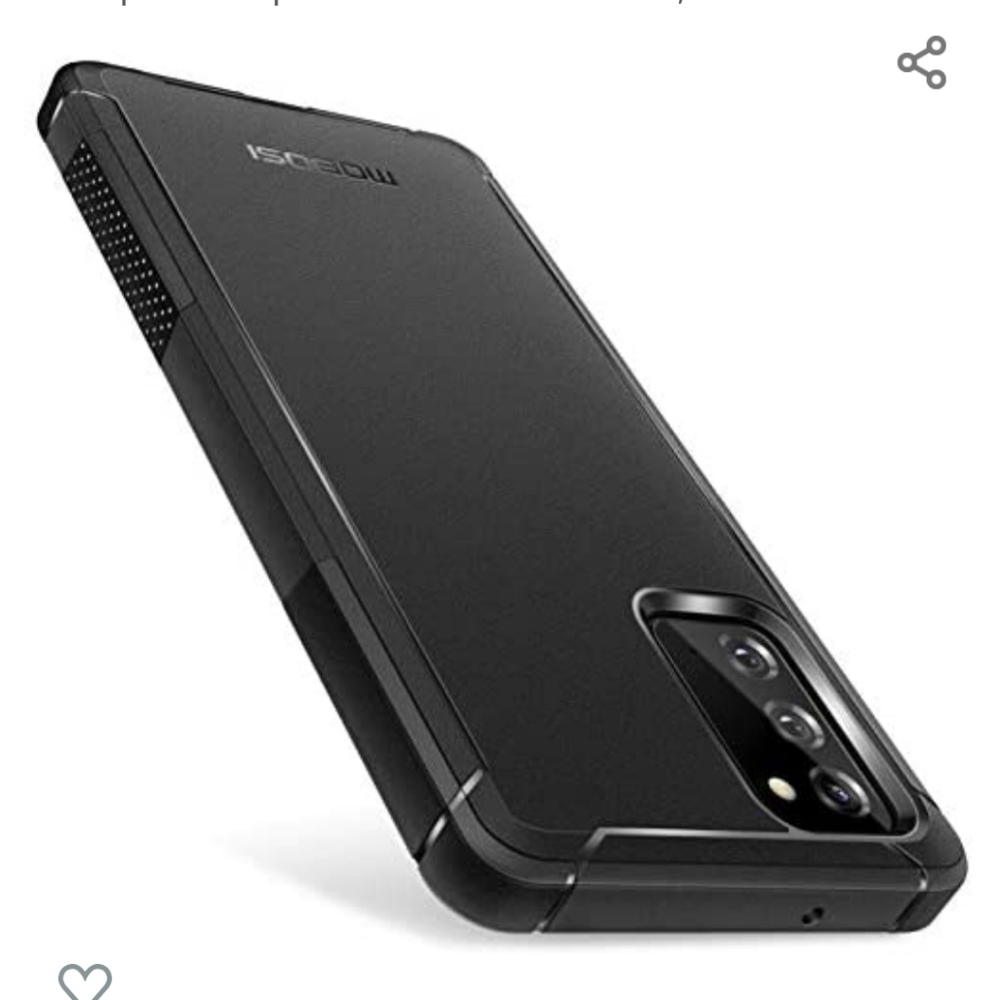 New Galaxy Note 20 phone case